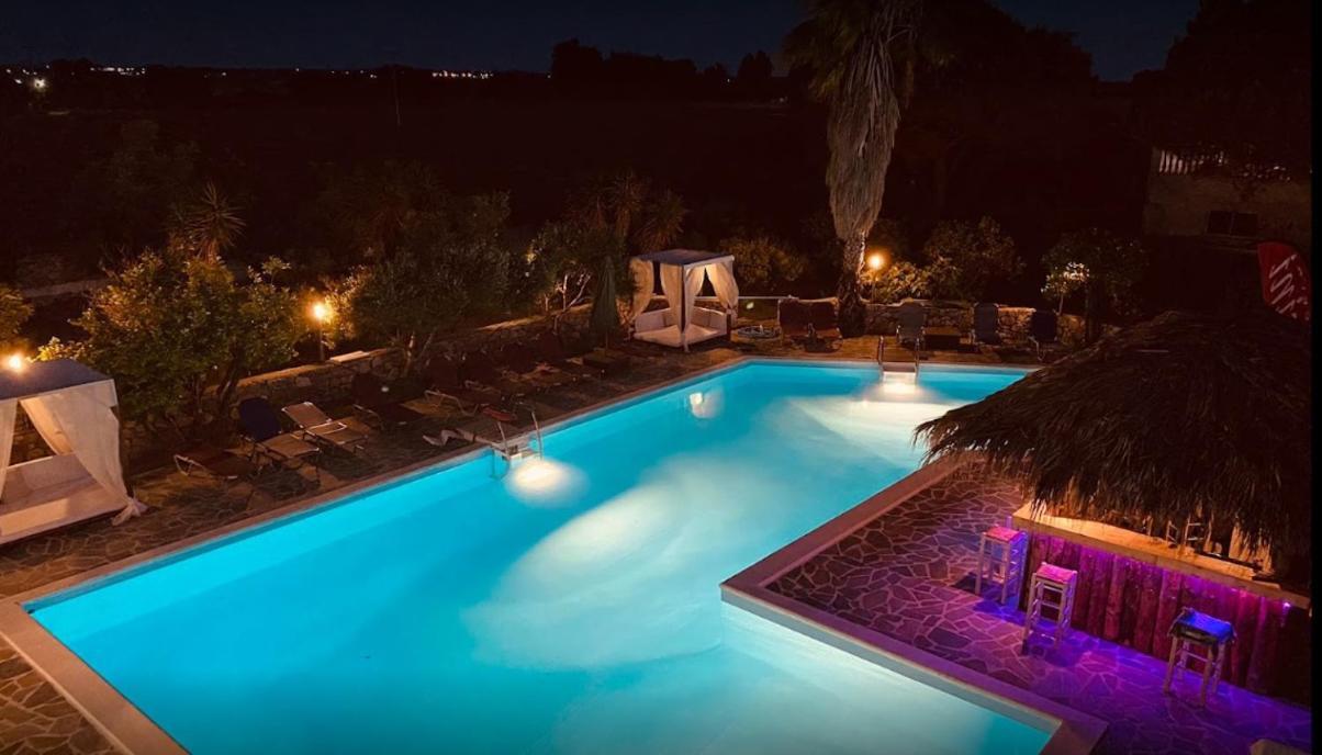Royal Club Hotel - Aqua Poolside Bliss Manolas Exterior foto