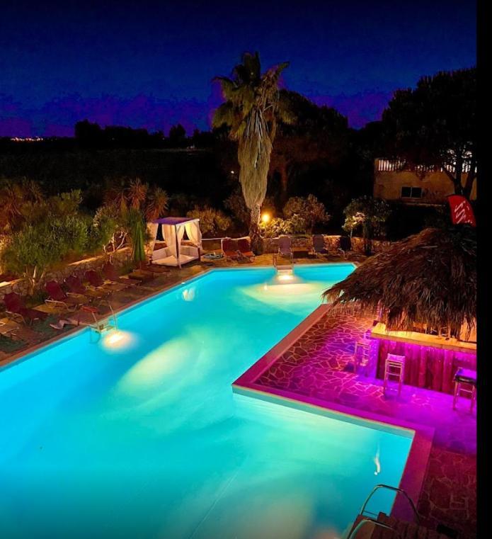 Royal Club Hotel - Aqua Poolside Bliss Manolas Exterior foto