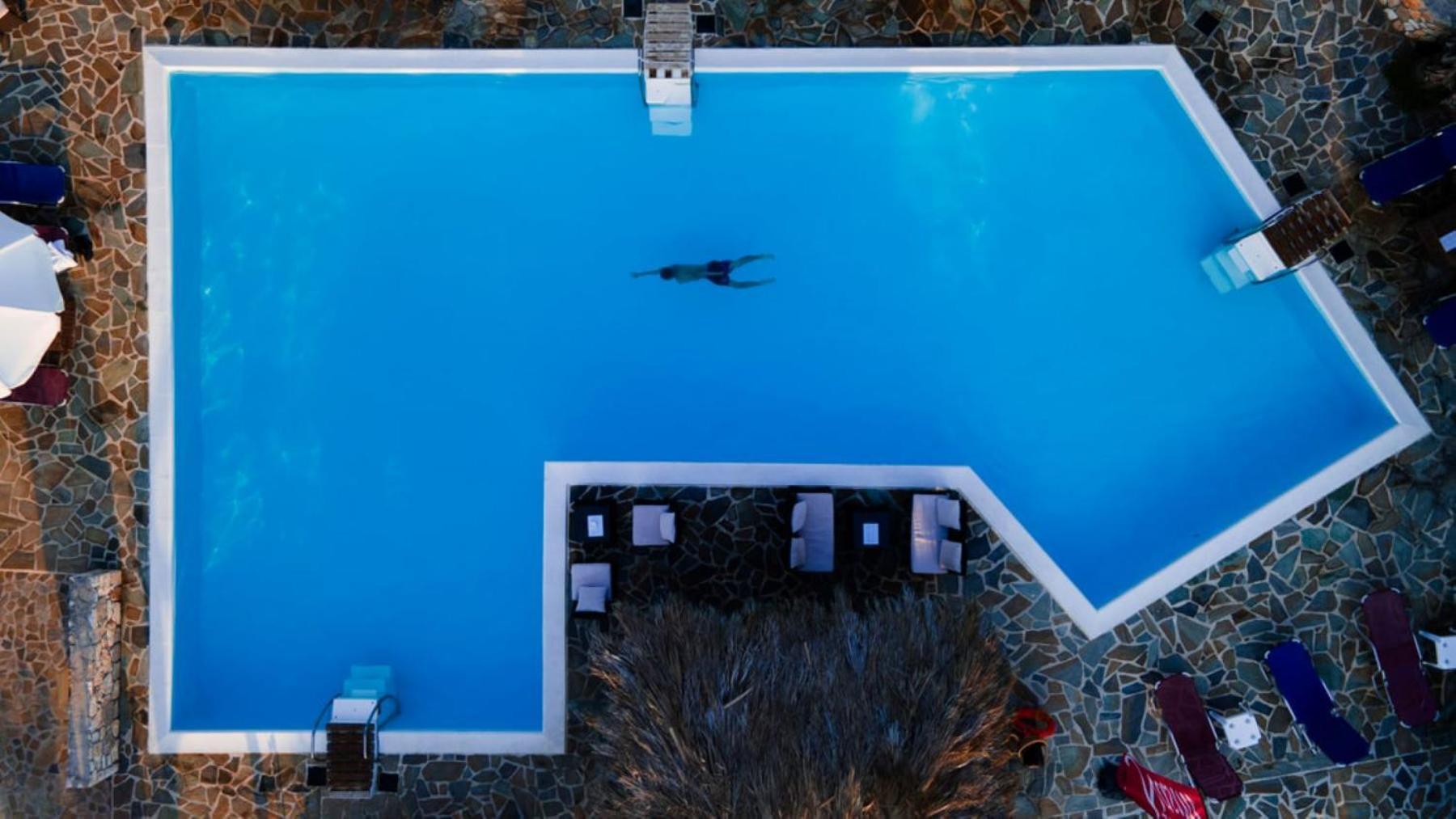 Royal Club Hotel - Aqua Poolside Bliss Manolas Exterior foto