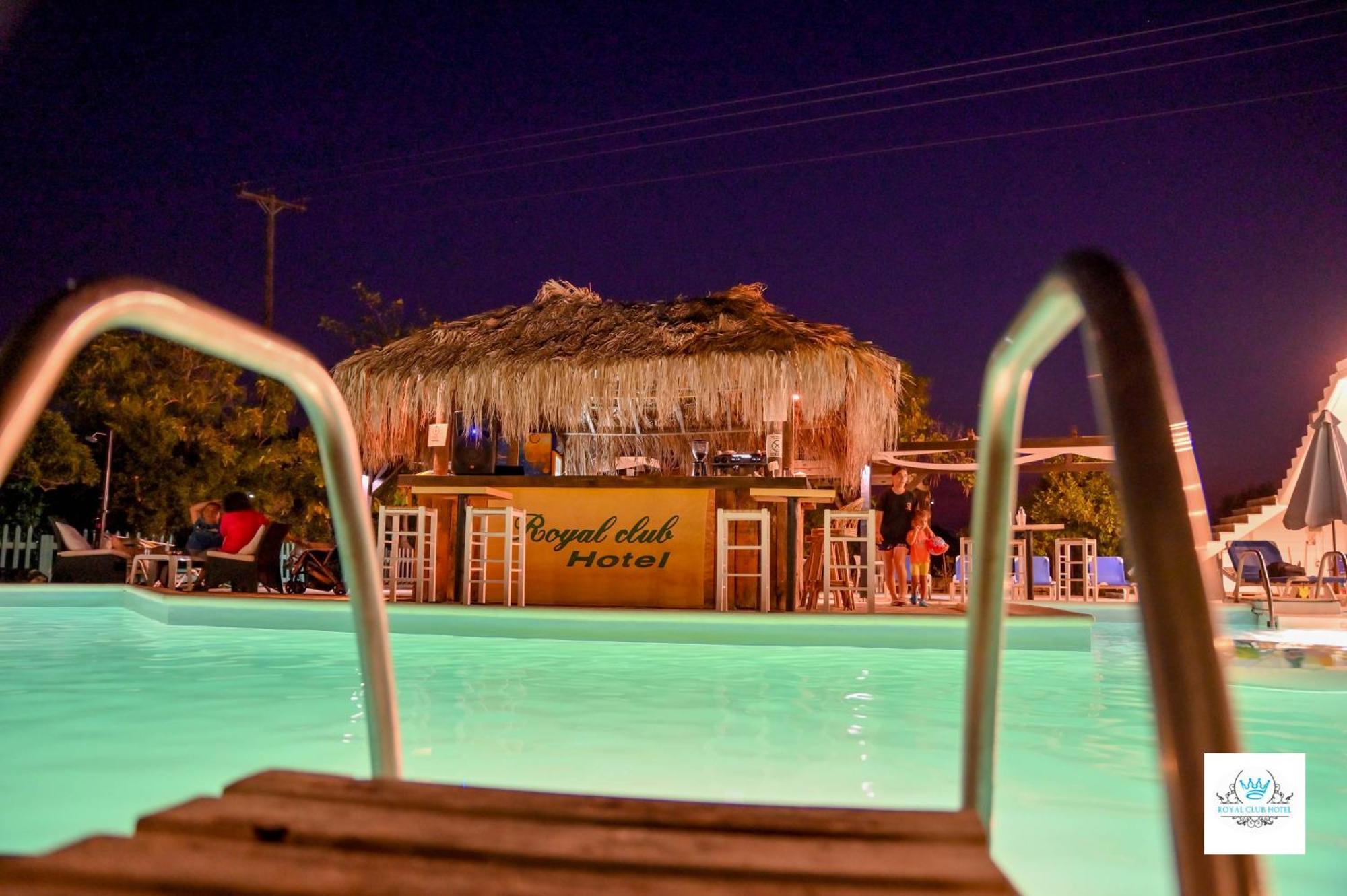 Royal Club Hotel - Aqua Poolside Bliss Manolas Exterior foto